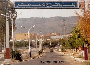LE TELAGH ENTREE NORD
